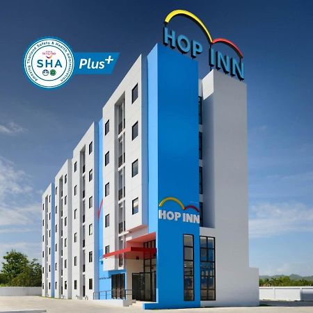 Hop Inn Rayong Sukhumvit Road Buitenkant foto