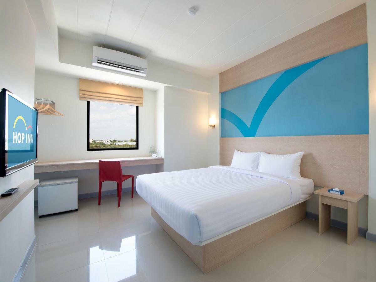 Hop Inn Rayong Sukhumvit Road Buitenkant foto