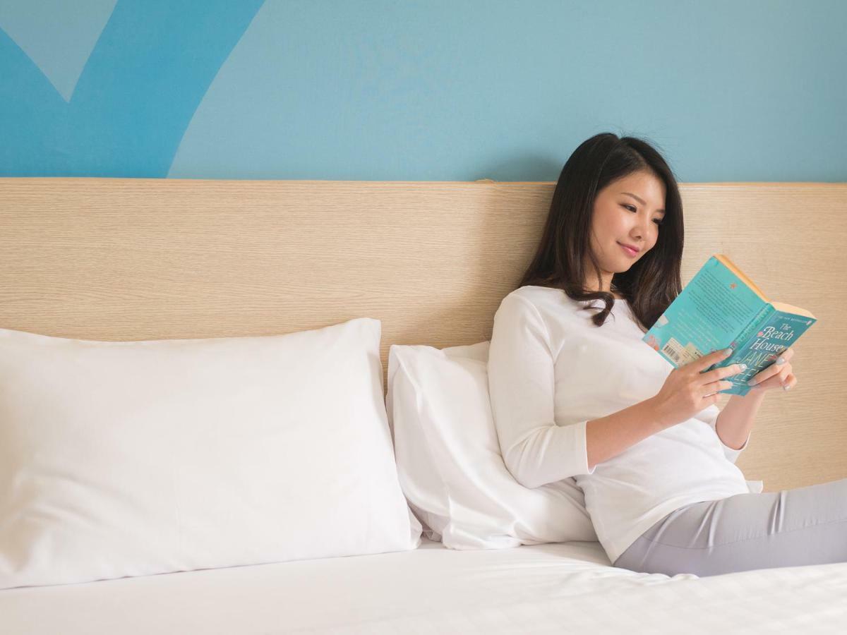 Hop Inn Rayong Sukhumvit Road Buitenkant foto