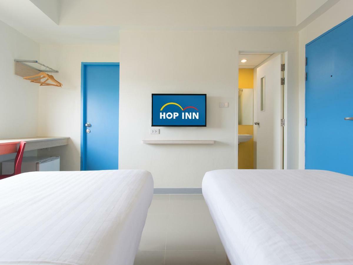 Hop Inn Rayong Sukhumvit Road Buitenkant foto