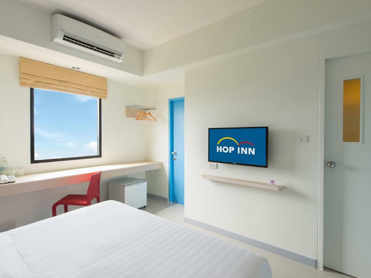 Hop Inn Rayong Sukhumvit Road Buitenkant foto